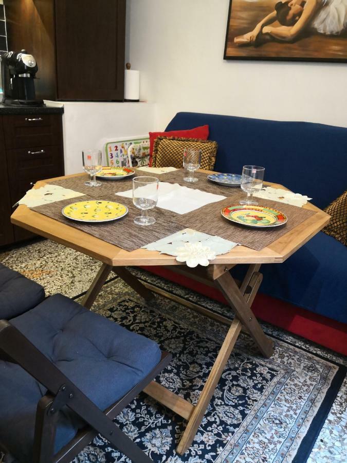 Felikshouse Apartment Рим Екстериор снимка